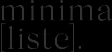 Minimaliste
