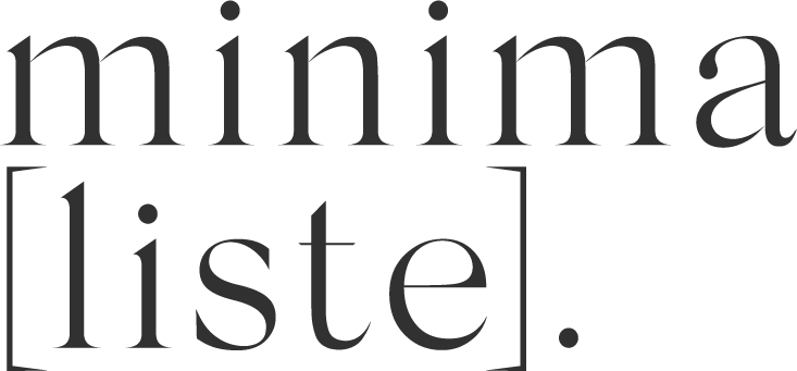 Minimaliste